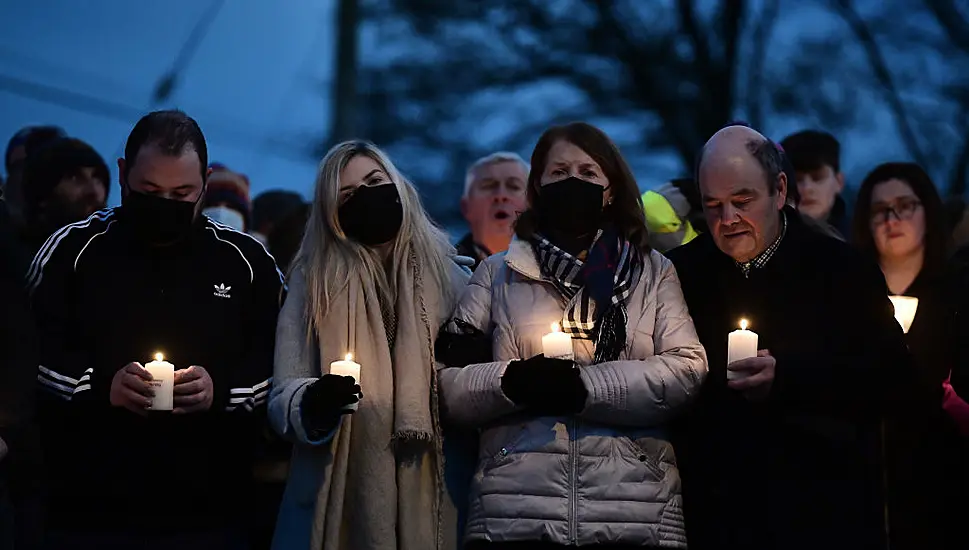 'United In Grief, In Anger, In Shock': Tullamore Mourns The Loss Of Ashling Murphy