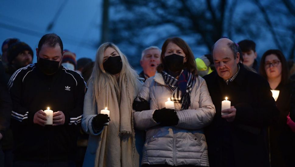 'United In Grief, In Anger, In Shock': Tullamore Mourns The Loss Of Ashling Murphy