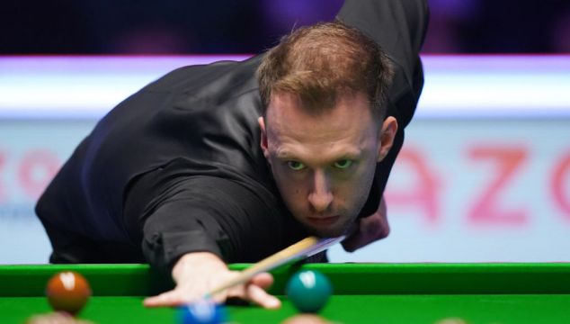 Judd Trump Feeds Off ‘Incredible Atmosphere’ To Book Masters Semi-Final Spot