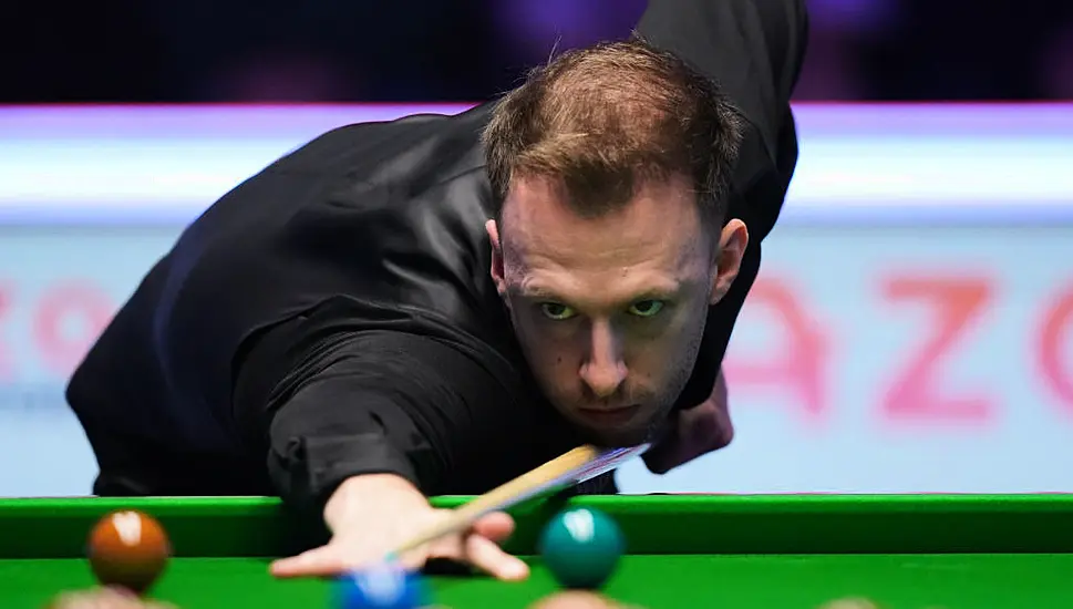 Judd Trump Feeds Off ‘Incredible Atmosphere’ To Book Masters Semi-Final Spot