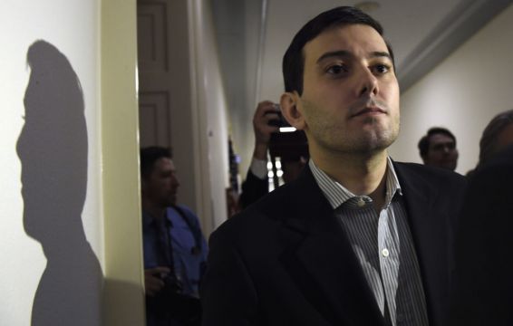 Shkreli Ordered To Return 64 Million Dollars And Barred From Drug Industry