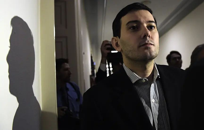 Shkreli Ordered To Return 64 Million Dollars And Barred From Drug Industry