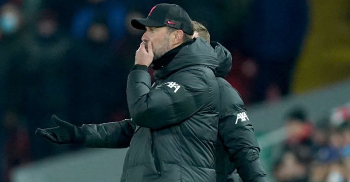 We Won’t Write It Off – Jurgen Klopp Learns Useful Lesson From Arsenal Stalemate