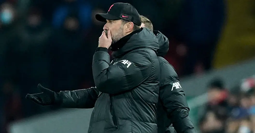 We Won’t Write It Off – Jurgen Klopp Learns Useful Lesson From Arsenal Stalemate