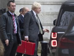 Boris Johnson Told To ‘Lead Or Step Aside’ As More Partygate Claims Surface