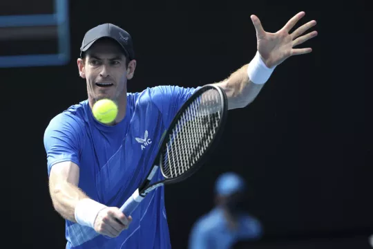Andy Murray Beaten In Sydney Final By Aslan Karatsev