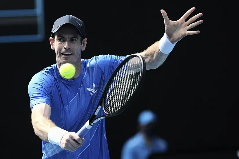 Andy Murray Beaten In Sydney Final By Aslan Karatsev