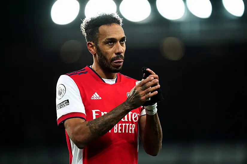 Pierre-Emerick Aubameyang Misses Gabon Fixture Due To Heart Condition