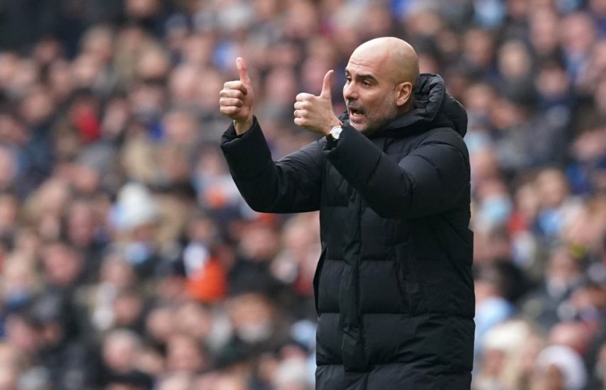 Pep Guardiola: Title Race Is Not Done Despite Manchester City’s Win Over Chelsea
