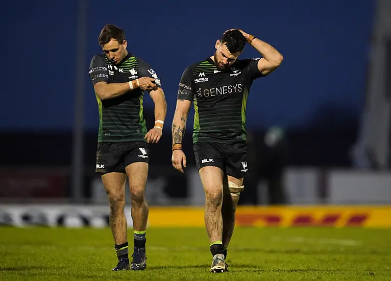 Heartbreak For Connacht As Leicester Win Thriller