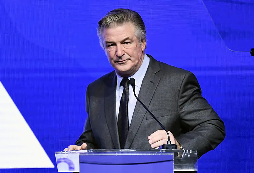 Alec Baldwin Surrenders His Phone In Shooting Investigation