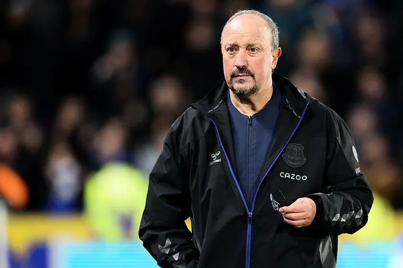 Rafael Benitez Says Everton Future ‘Not In My Hands’ After Norwich Defeat