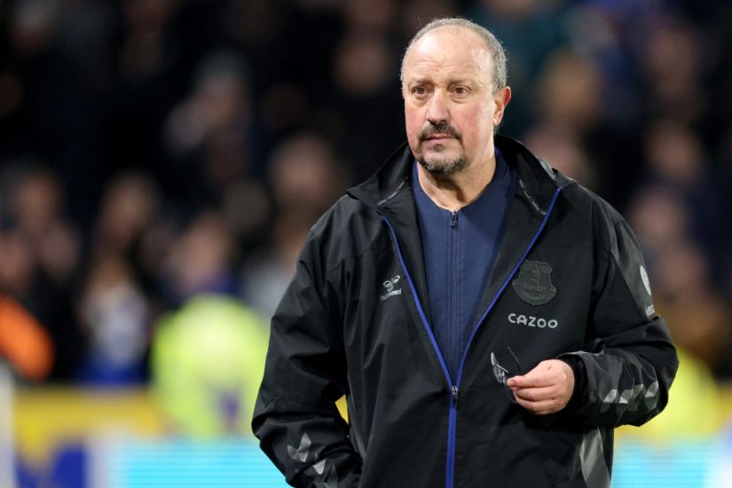 Rafael Benitez Says Everton Future ‘Not In My Hands’ After Norwich Defeat