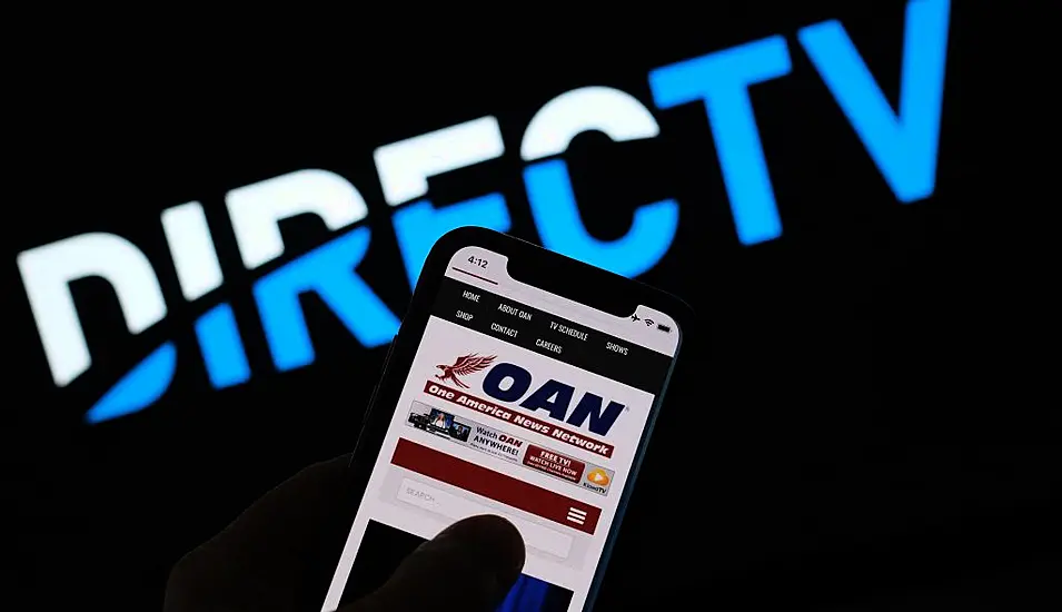 Directv Loss Could Cripple Right-Wing One America News