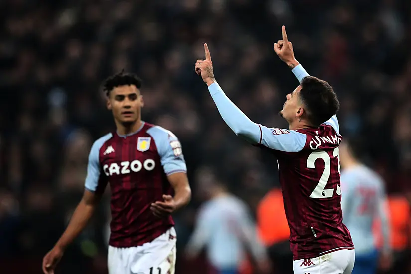 Philippe Coutinho Seals Stirring Aston Villa Comeback In Manchester United Draw