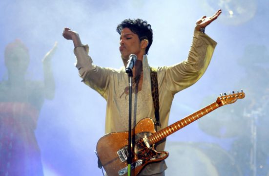 Final Valuation Of Prince’s Estate Agreed At 156.4 Million Dollars