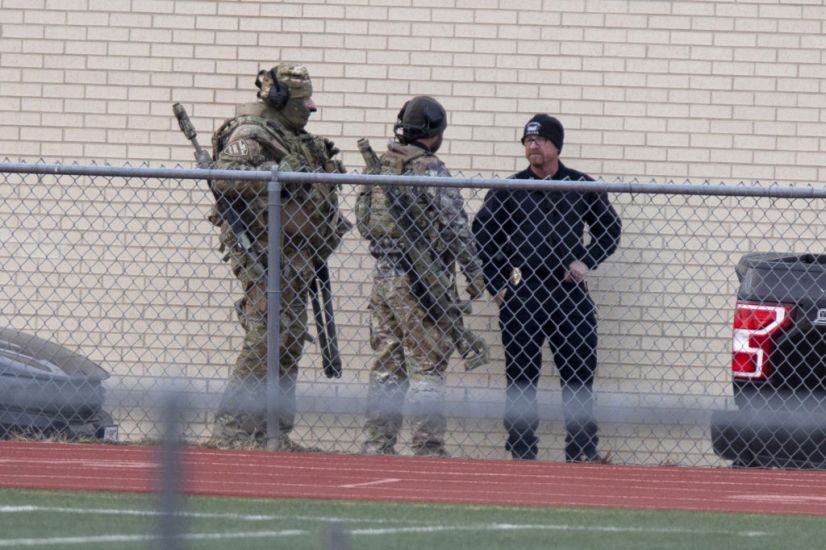 Ranting Man Demands Scientist’s Release While Taking Hostages At Texas Synagogue