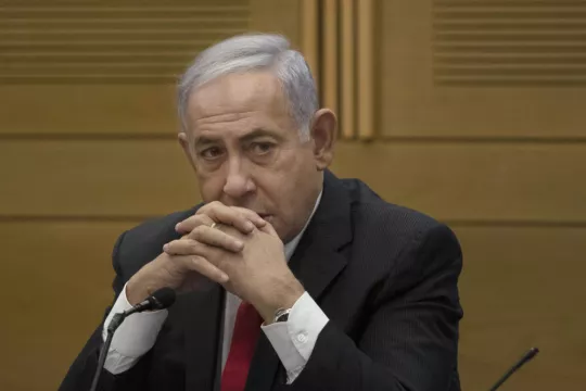 Former Israeli Pm Netanyahu ‘Negotiating Plea Deal In Corruption Case’