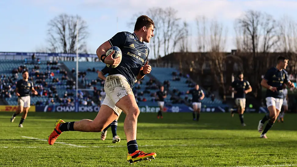 Sunday Sports: Leinster Thrash Montpellier, St Finbarr's Win Munster Football Title