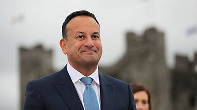 Ireland Past Peak Of Covid Summer Wave, Says Varadkar