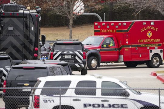 Hostage-Taker Killed In Us Synagogue Stand-Off Was British