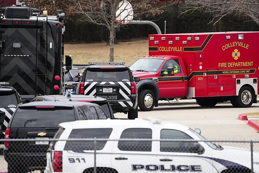 Hostage-Taker Killed In Us Synagogue Stand-Off Was British