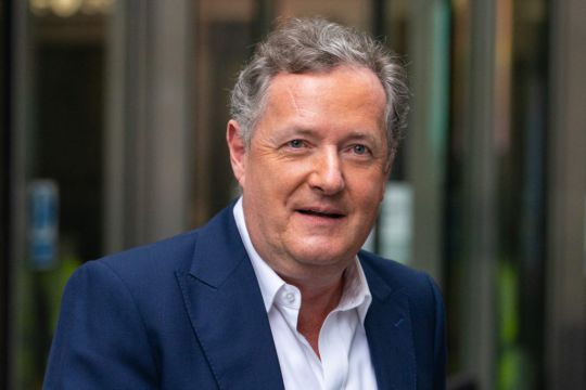 Piers Morgan Back On Breakfast Tv As ‘Tri-Continental Irritant’ In Spring
