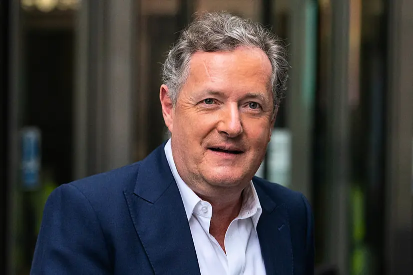 Piers Morgan Back On Breakfast Tv As ‘Tri-Continental Irritant’ In Spring