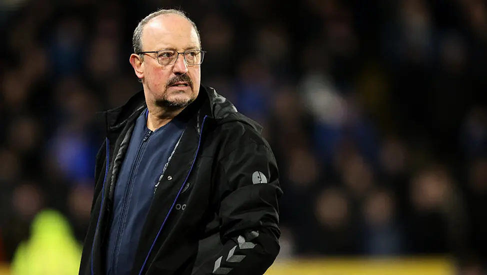 Rafael Benitez Sacked As Everton Manager After Less Than Seven Months