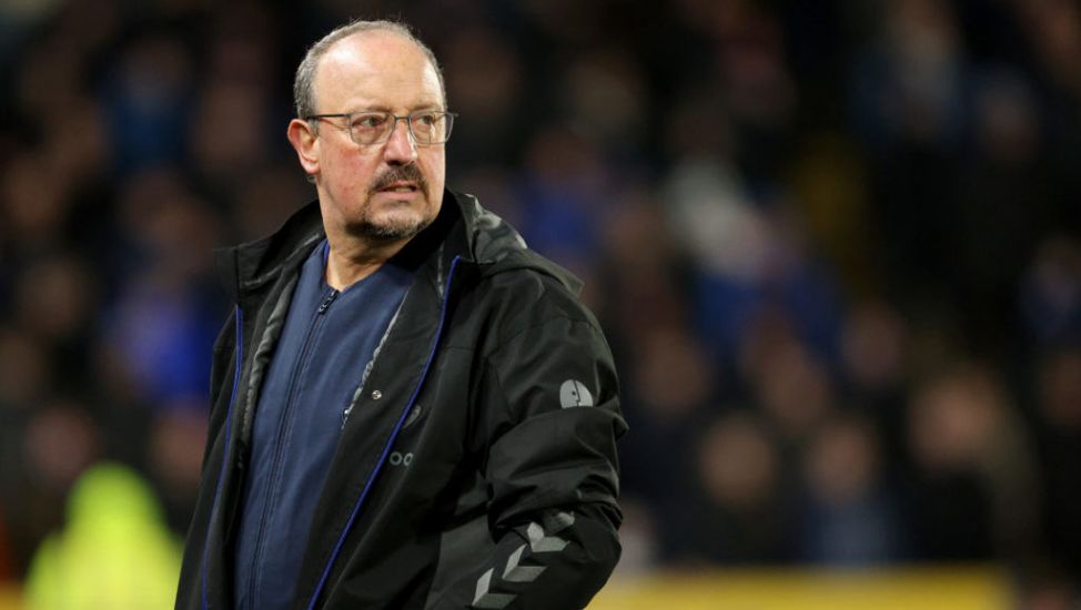 Rafael Benitez Sacked As Everton Manager After Less Than Seven Months