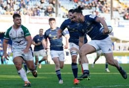 Leinster Cruise To Thumping 13-Try Champions Cup Triumph Over Montpellier