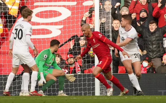 Liverpool’s Goalscoring Alternatives Step Up In Comfortable Win Over Brentford