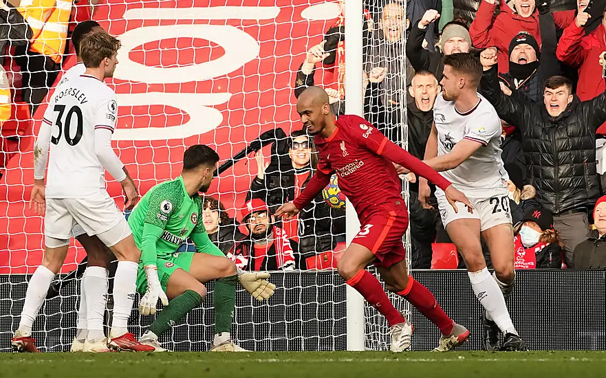 Liverpool’s Goalscoring Alternatives Step Up In Comfortable Win Over Brentford