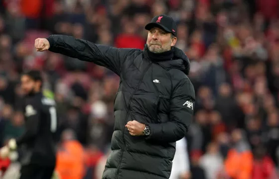 Jurgen Klopp Hopes Abnormal Season Gives Liverpool Chance To Challenge At Top