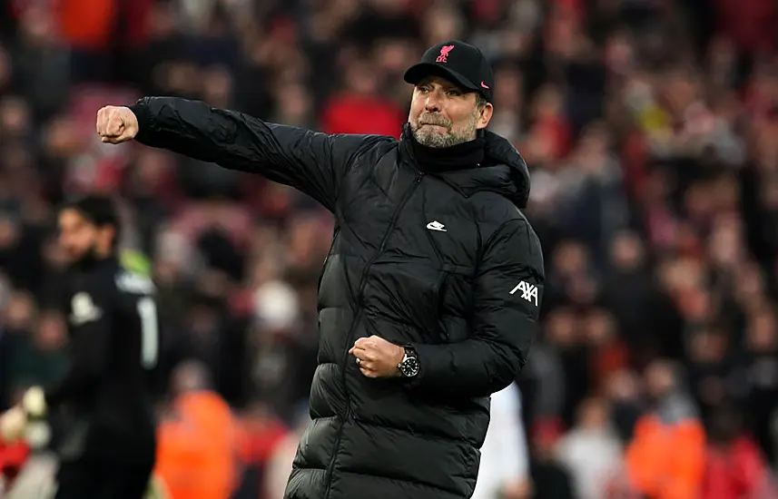 Jurgen Klopp Hopes Abnormal Season Gives Liverpool Chance To Challenge At Top