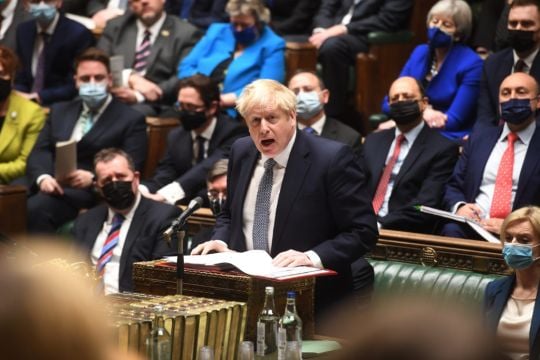 Conservative Mps Divided Over Johnson’s Future As ‘Partygate’ Scandal Deepens