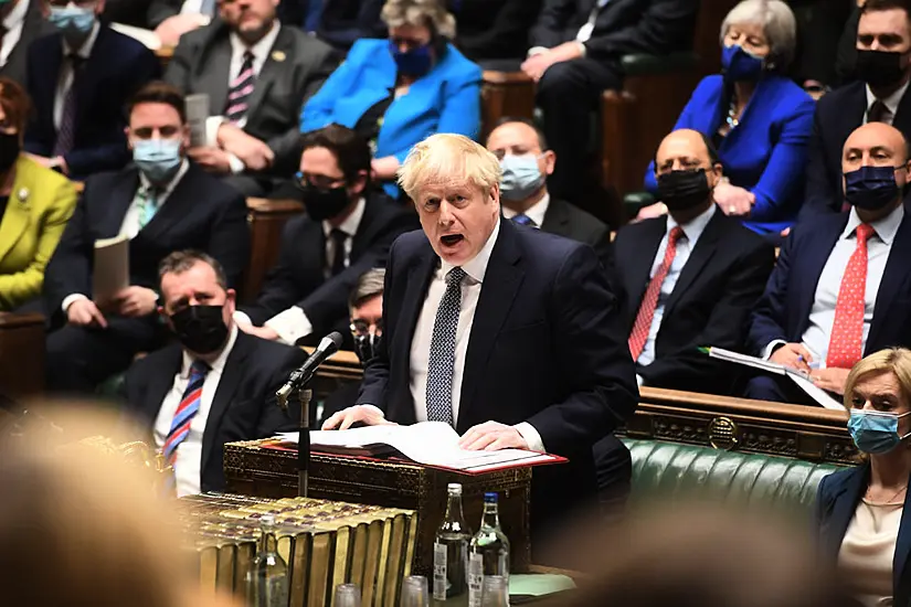 Conservative Mps Divided Over Johnson’s Future As ‘Partygate’ Scandal Deepens