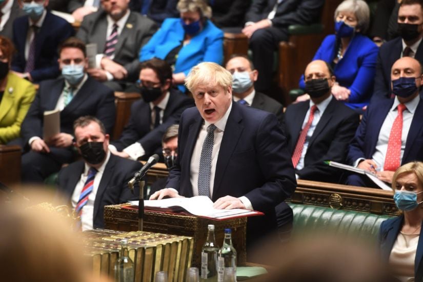 Conservative Mps Divided Over Johnson’s Future As ‘Partygate’ Scandal Deepens