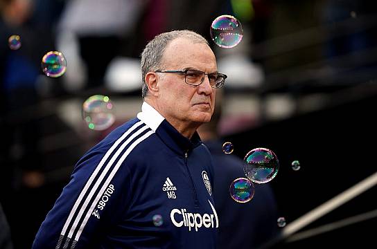 Marcelo Bielsa Praises Desire Of Leeds Players After Win At West Ham