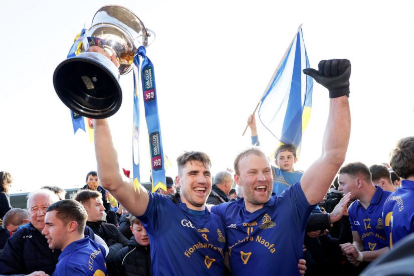 Gaa Round-Up: Kilcoo Win Ulster Title, St Finbarr's Win Munster Title