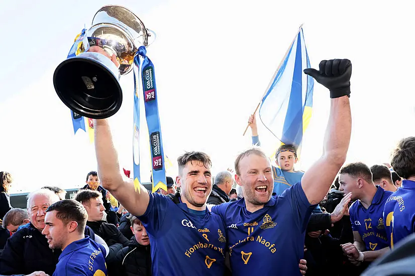 Gaa Round-Up: Kilcoo Win Ulster Title, St Finbarr's Win Munster Title