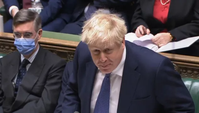 Johnson ‘Questioned By Sue Gray’ As Another Claim Of A No 10 Party Emerges