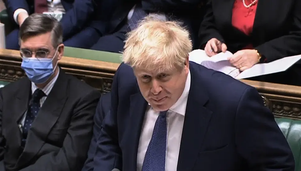 Johnson ‘Questioned By Sue Gray’ As Another Claim Of A No 10 Party Emerges