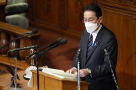 Virus Measures And Defence Are Top Priorities For Japan’s Prime Minister
