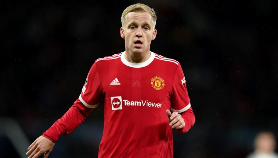 Football Rumours: Donny Van De Beek Turns Down Newcastle Loan