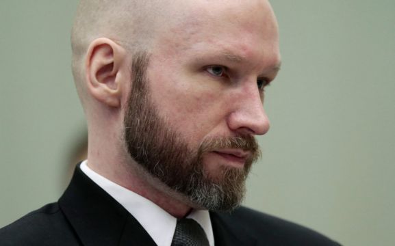 Grandstanding Fears As Mass Killer Anders Behring Breivik Seeks Parole
