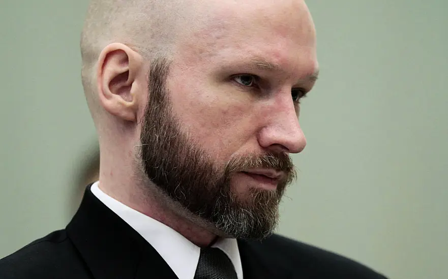 Grandstanding Fears As Mass Killer Anders Behring Breivik Seeks Parole