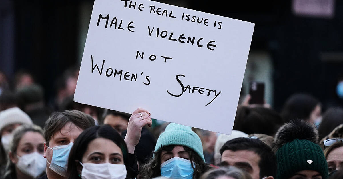 Whole Government Response Needed To Address Gender-based Violence