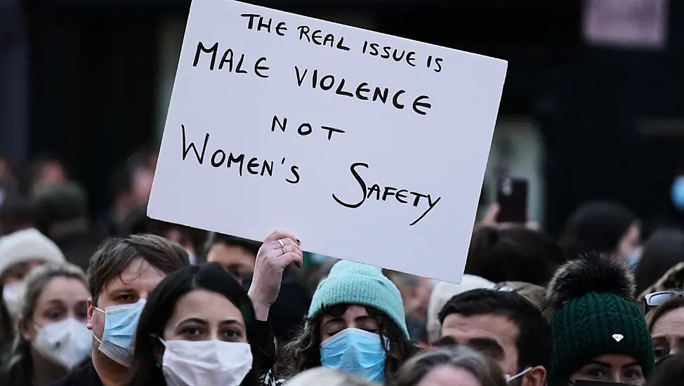 Whole Government Response Needed To Address Gender-Based Violence