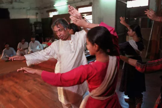Birju Maharaj, Legend Of India’s Kathak Dance Form, Dies Aged 83